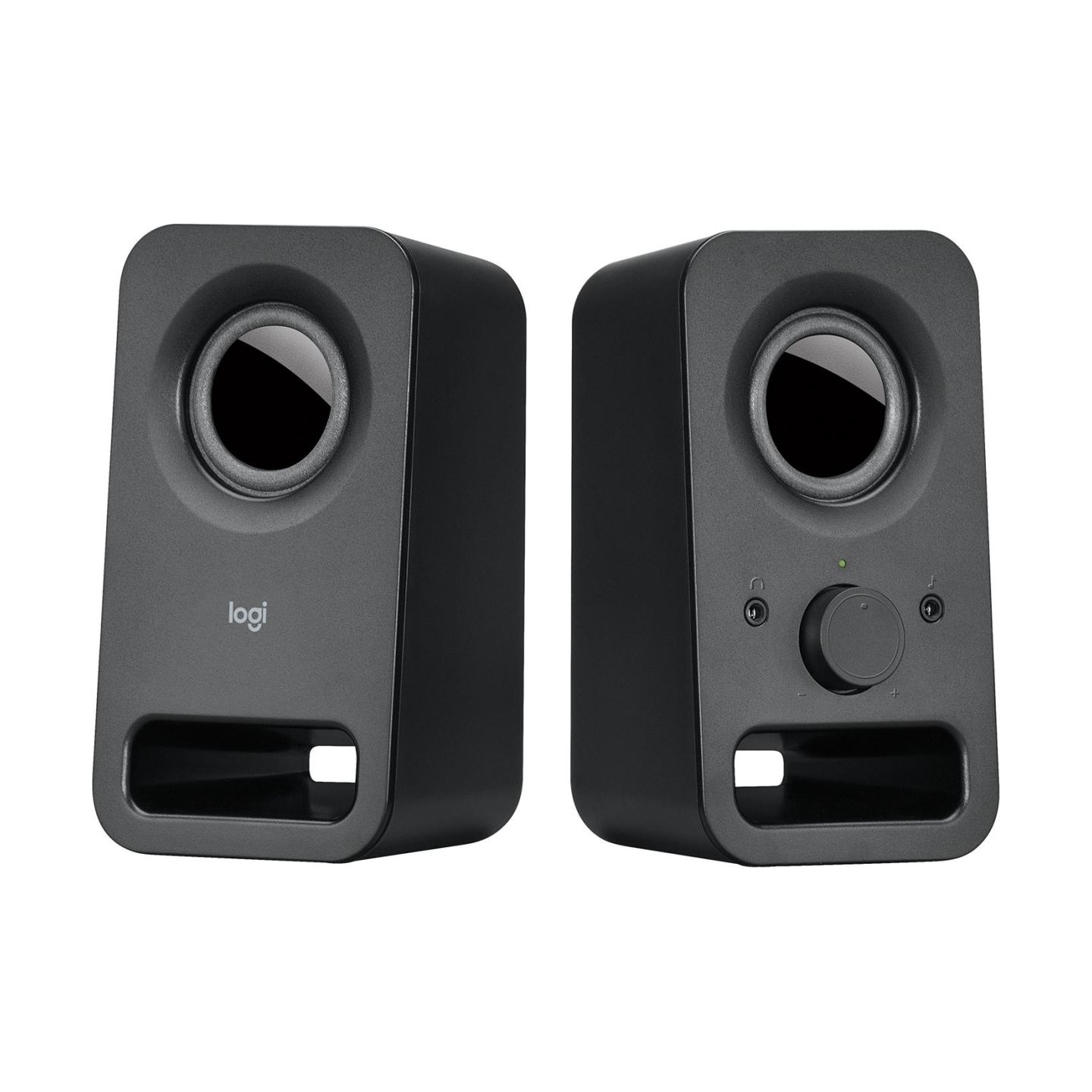 Logitech LOGI Z150 PC Spk 2.0 6W Black