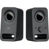 Logitech LOGI Z150 PC Spk 2.0 6W Black