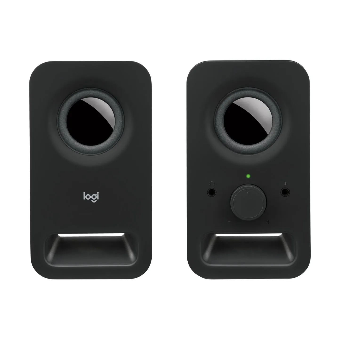 Logitech LOGI Z150 PC Spk 2.0 6W Black