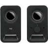 Logitech LOGI Z150 PC Spk 2.0 6W Black