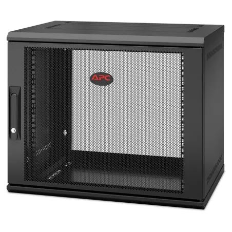 APC NetShelter WX 9U Single Hinged Wall-mount Enclosure 400mm Deep / AR109SH4