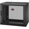 APC NetShelter WX 9U Single Hinged Wall-mount Enclosure 400mm Deep / AR109SH4