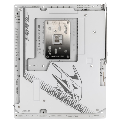 Gigabyte X870E A MASTER X ICE AM5