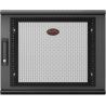 APC NetShelter WX 9U Single Hinged Wall-mount Enclosure 400mm Deep / AR109SH4