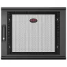 APC NetShelter WX 9U Single Hinged Wall-mount Enclosure 400mm Deep / AR109SH4