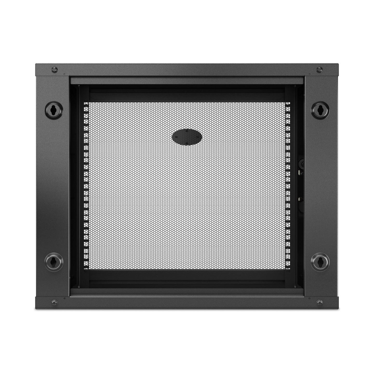 APC NetShelter WX 9U Single Hinged Wall-mount Enclosure 400mm Deep / AR109SH4