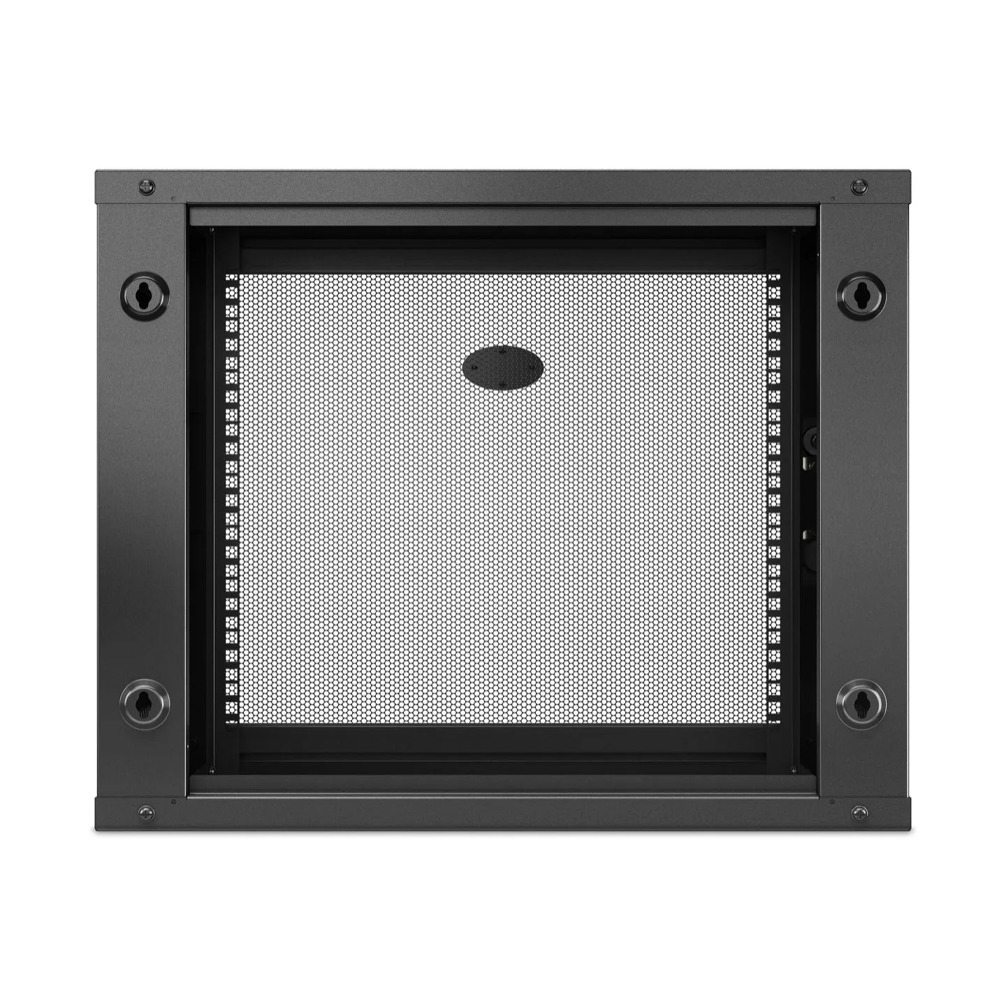 APC NetShelter WX 9U Single Hinged Wall-mount Enclosure 400mm Deep / AR109SH4