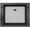 APC NetShelter WX 9U Single Hinged Wall-mount Enclosure 400mm Deep / AR109SH4