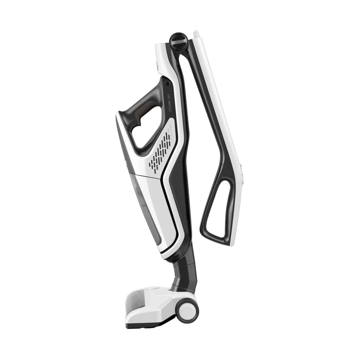 Beko 2in1 handstick vacum cleaner VRT61818VW, 18 V, lithium battery, 500ml, White color / VRT61818VW