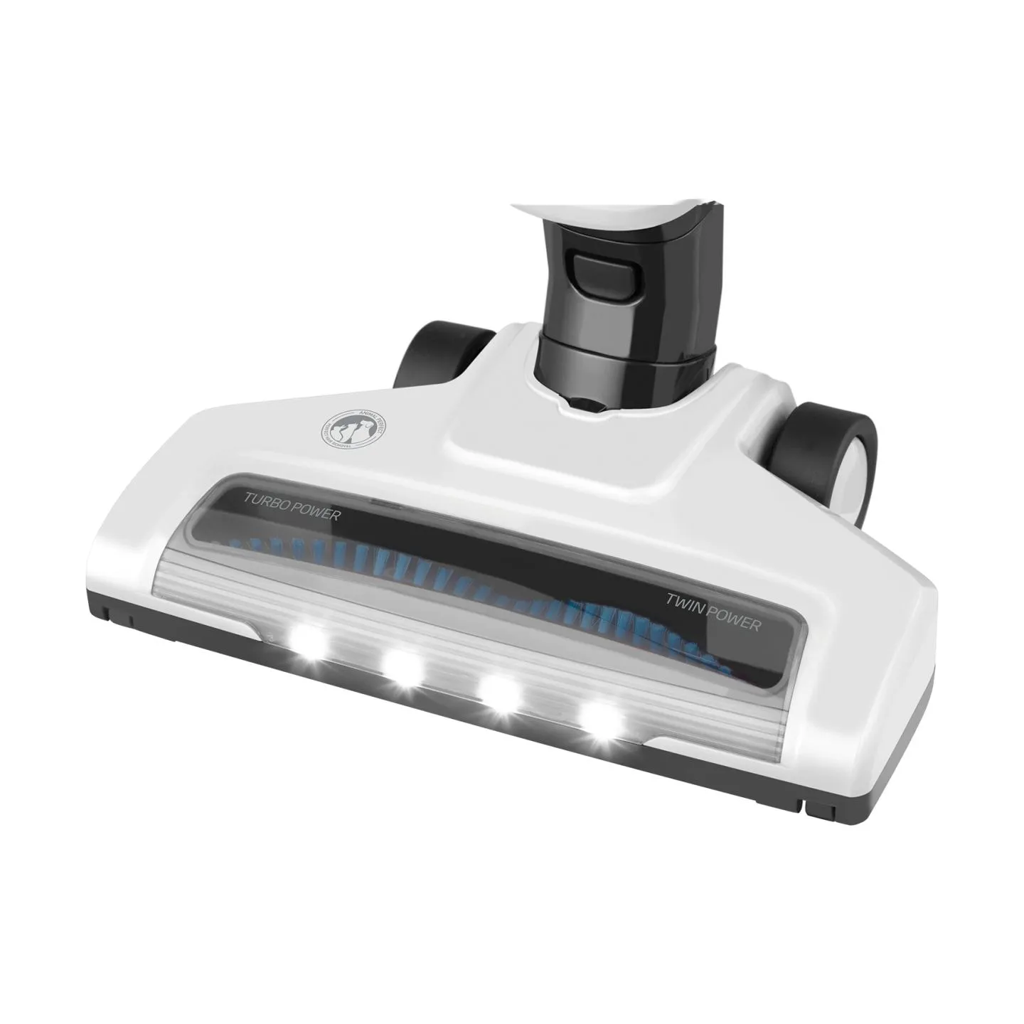 Beko 2in1 handstick vacum cleaner VRT61818VW, 18 V, lithium battery, 500ml, White color / VRT61818VW