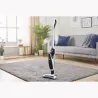 Beko 2in1 handstick vacum cleaner VRT61818VW, 18 V, lithium battery, 500ml, White color / VRT61818VW