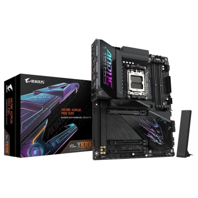 Gigabyte X870E A PRO X AM5