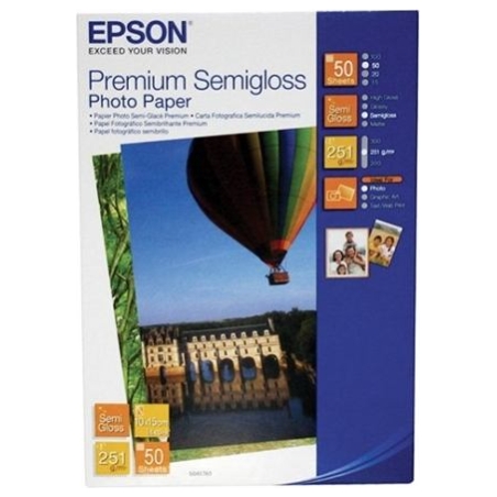 Epson photopaper premium 10x15 50sheet