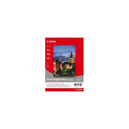 Canon SG-201 photopaper A4 20pages