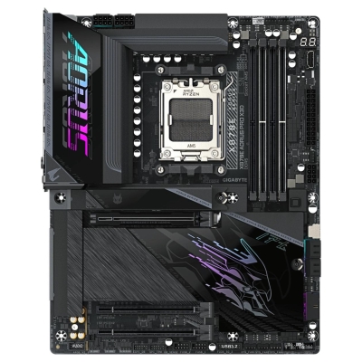 Gigabyte Motherboard X870E A PRO X AM5 4DDR5