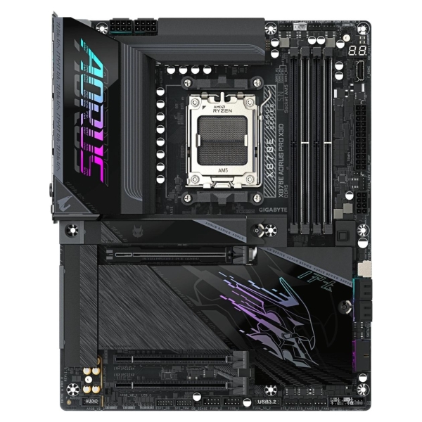 Gigabyte X870E A PRO X AM5