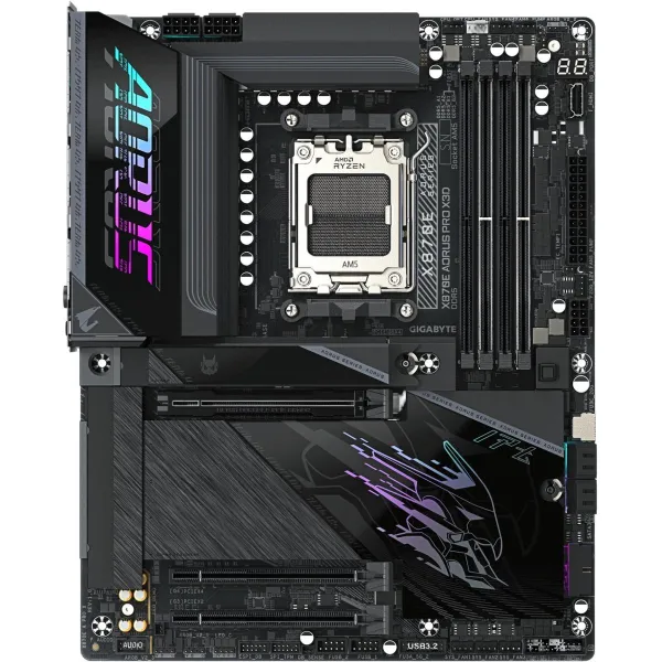 Gigabyte X870E A PRO X AM5