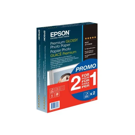 Epson Prem.Glossy Photo Paper-10x15cm