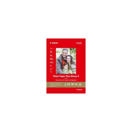 Canon PP-201 Photopaper A4 20Sheets