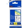 Brother TZE221 tape black/white 9mm 8m