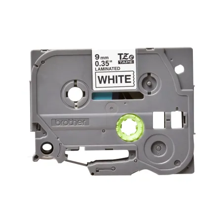 Brother TZE221 tape black/white 9mm 8m