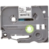 Brother TZE221 tape black/white 9mm 8m