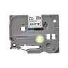 Brother TZE221 tape black/white 9mm 8m