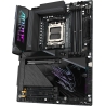 Gigabyte Mainboard|GIGABYTE|AMD X870E|Socket AM5|ATX|RAM DDR5-SDRAM|4xSlots|Wi-Fi Yes|Bluetooth Yes|4xNumber of M.2 (M) slots|GI
