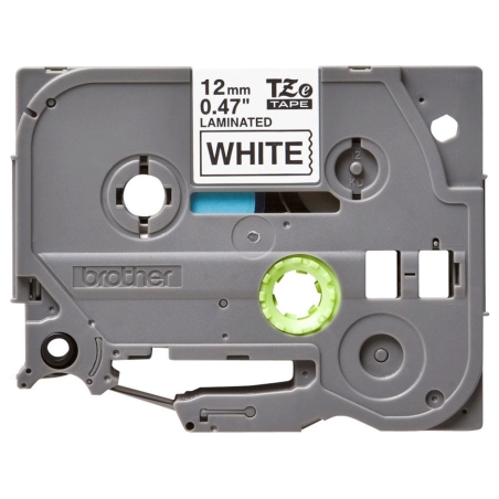 Brother TZE231 tape black/white 12mm 8m