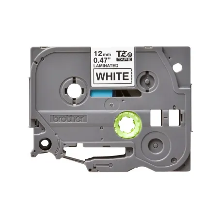 Brother TZE231 tape black/white 12mm 8m