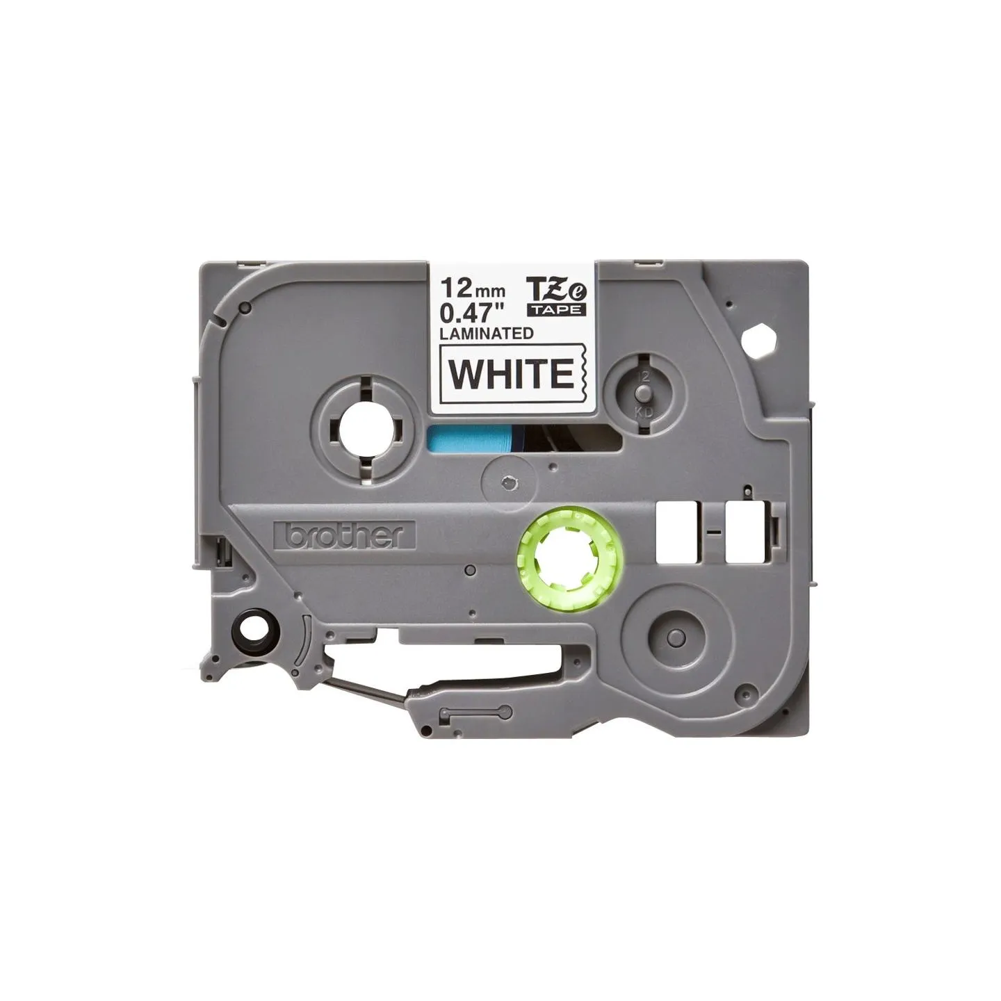 Brother TZE231 tape black/white 12mm 8m
