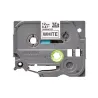 Brother TZE231 tape black/white 12mm 8m