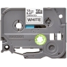 Brother TZE231 tape black/white 12mm 8m