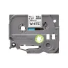 Brother TZE231 tape black/white 12mm 8m