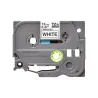 Brother TZE231 tape black/white 12mm 8m