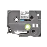 Brother TZE241 tape black/white 18mm 8m