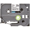 Brother TZE241 tape black/white 18mm 8m