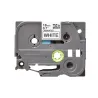 Brother TZE241 tape black/white 18mm 8m