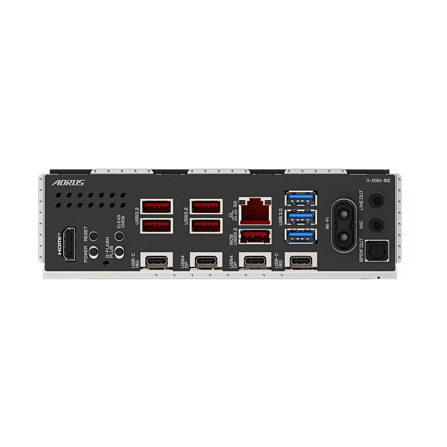 Gigabyte Mainboard|GIGABYTE|AMD X870E|Socket AM5|ATX|RAM DDR5-SDRAM|4xSlots|Wi-Fi Yes|Bluetooth Yes|4xNumber of M.2 (M) slots|GI