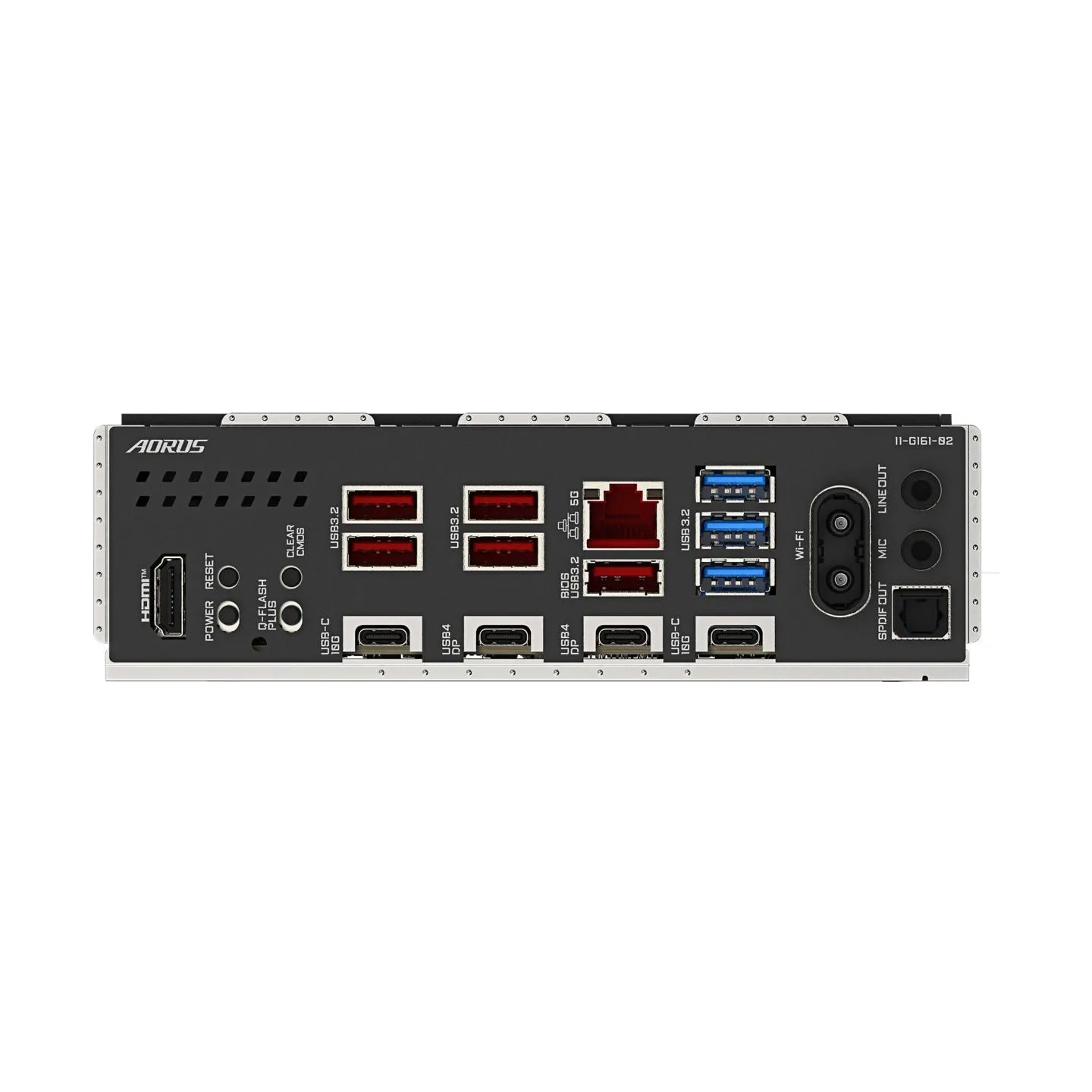 Gigabyte Mainboard|GIGABYTE|AMD X870E|Socket AM5|ATX|RAM DDR5-SDRAM|4xSlots|Wi-Fi Yes|Bluetooth Yes|4xNumber of M.2 (M) slots|GI