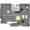 Brother TZE241 tape black/white 18mm 8m
