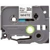 Brother TZE251 tape black/white 24mm 8m