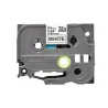 Brother TZE251 tape black/white 24mm 8m