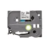 Brother TZE251 tape black/white 24mm 8m