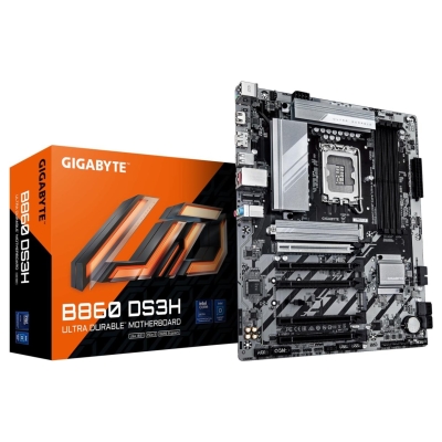 Gigabyte B860 DS3H LGA1851 MB 4xDDR5