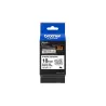 Brother TZES241 18 BLACK ON WHITE STR. A