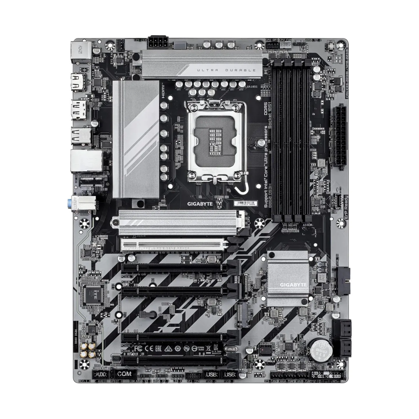 Gigabyte B860 DS3H LGA1851 MB 4xDDR5