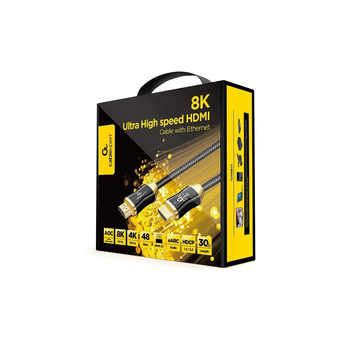 Gembird Active Optical AOC HDMI 30m