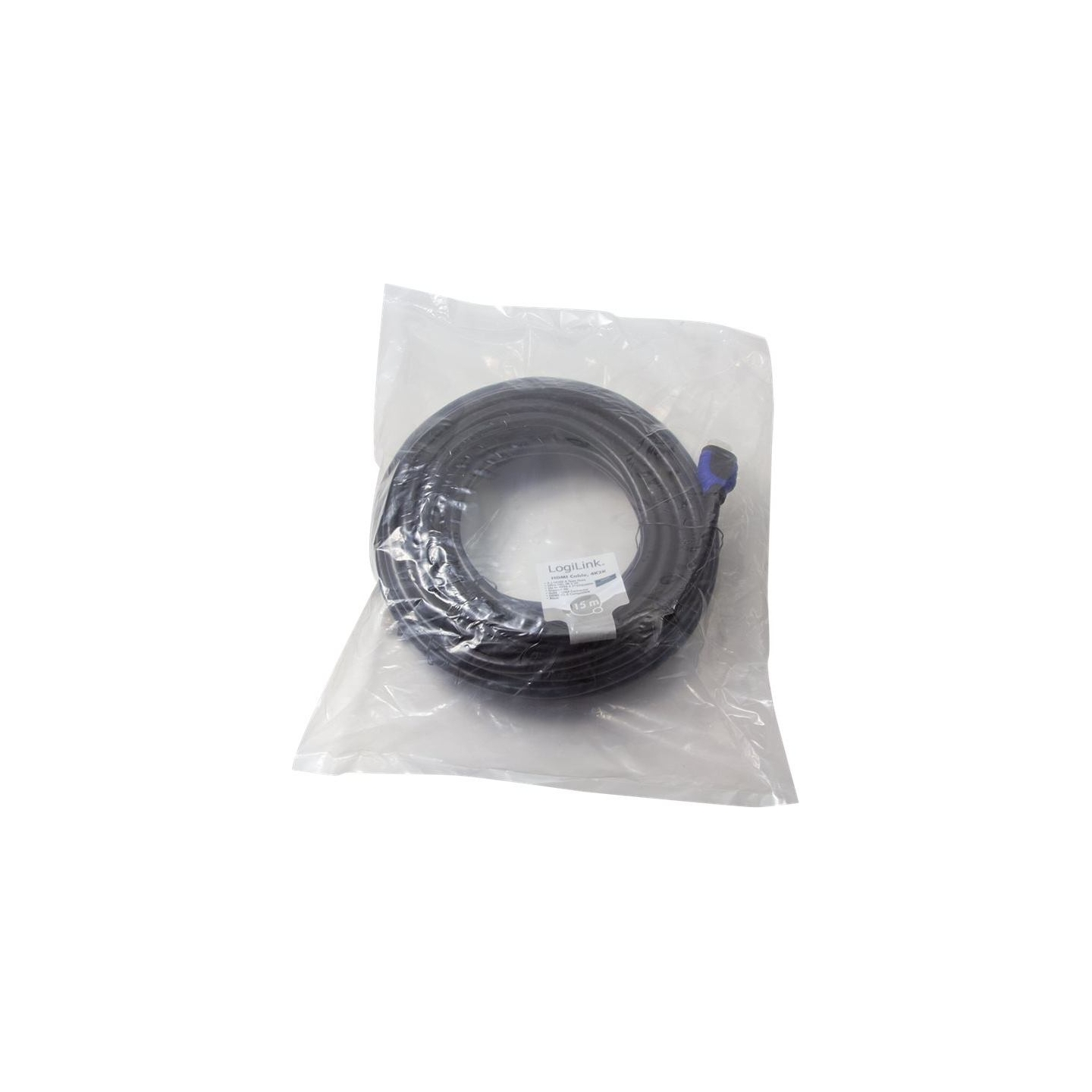 Logilink CH0067 - Cable 4K HDMI
