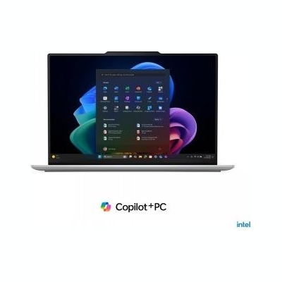 Lenovo X9 14" WHITE/ 2.8K OLED TOUCH/ COPILOT+PC/ U7/ 32GB/ 1TB/ 8MP CAM/ 3Y PREMIER + CO2